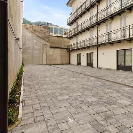 Como City Wall Appartement *