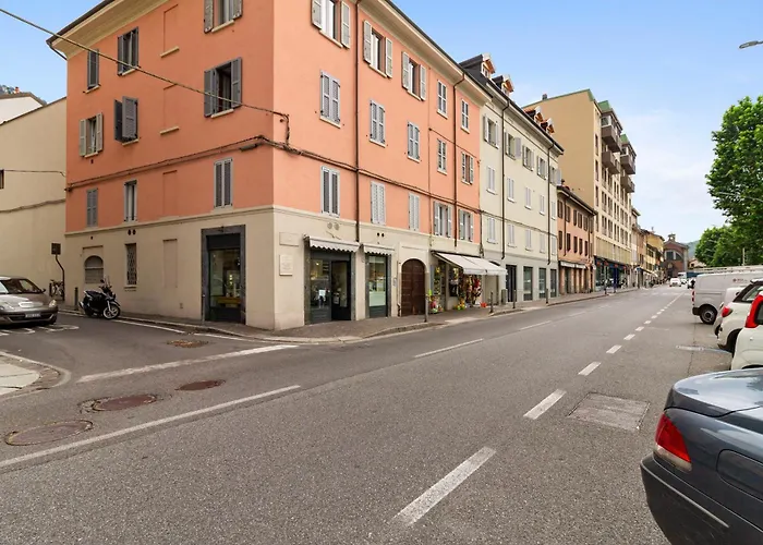 Appartement Como City Wall Como