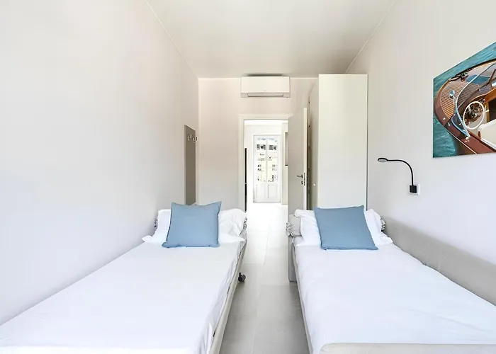Appartement Como City Wall Como