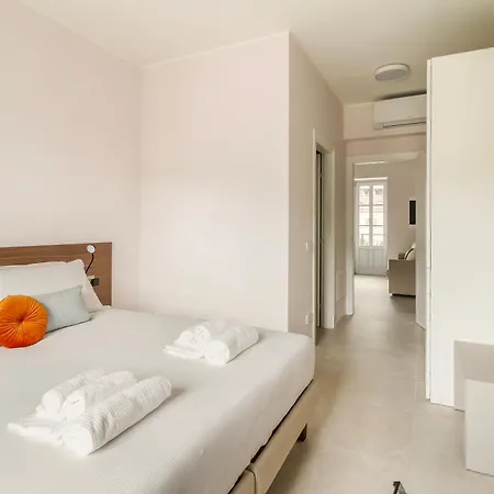 Como City Wall Apartamento