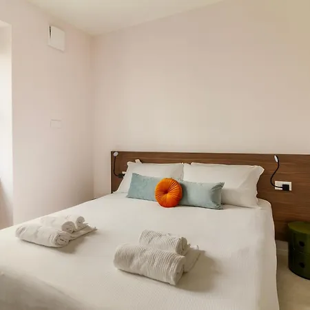 Como City Wall Apartamento