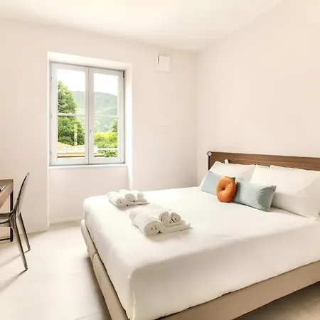 Como City Wall Apartamento